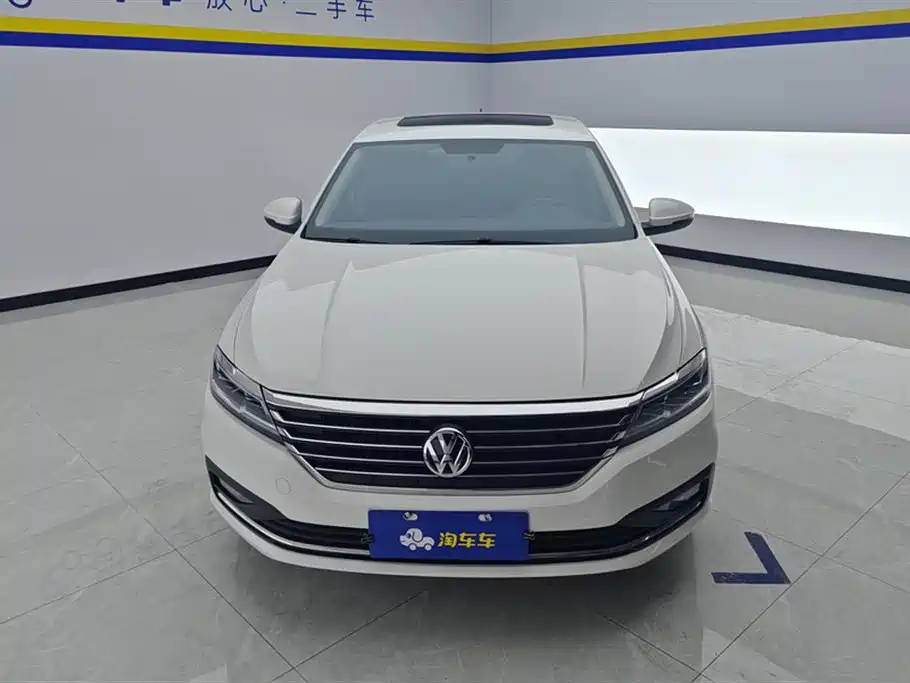 Volkswagen Lavida 2019 1.5L Auto Vision Edition China VI фото 2