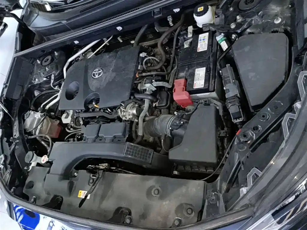 Toyota RAV4 Rongfang 2021 2.0L CVT 2WD Urban фото 20