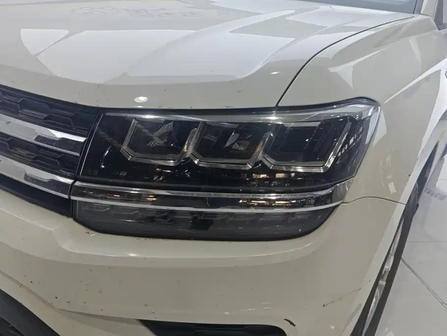 Volkswagen Tharu, миниатюра 5