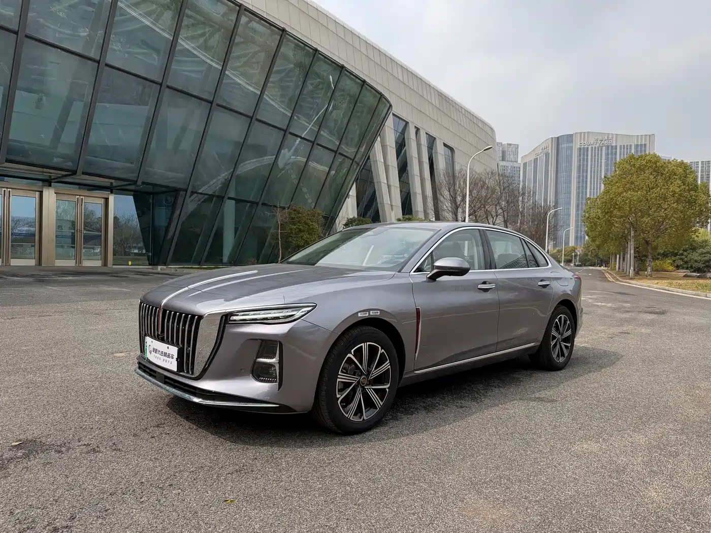 Hongqi HONGQI H5 PHEV