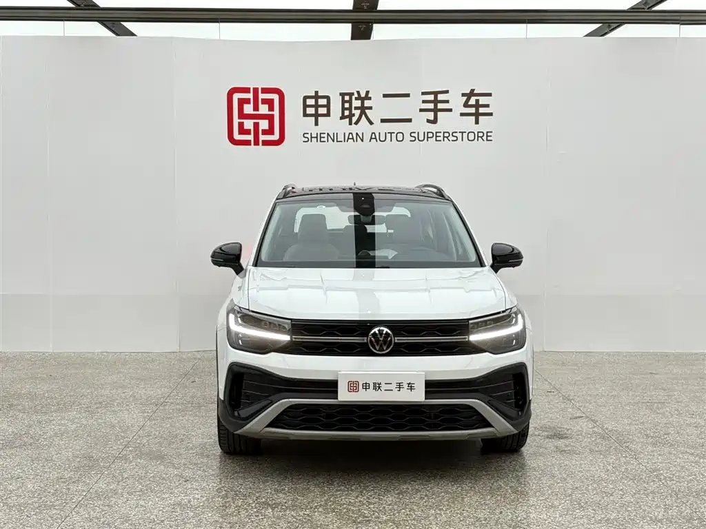 Volkswagen Tharu 2024 300TSI 2WD Moon Premium Edition фото 4