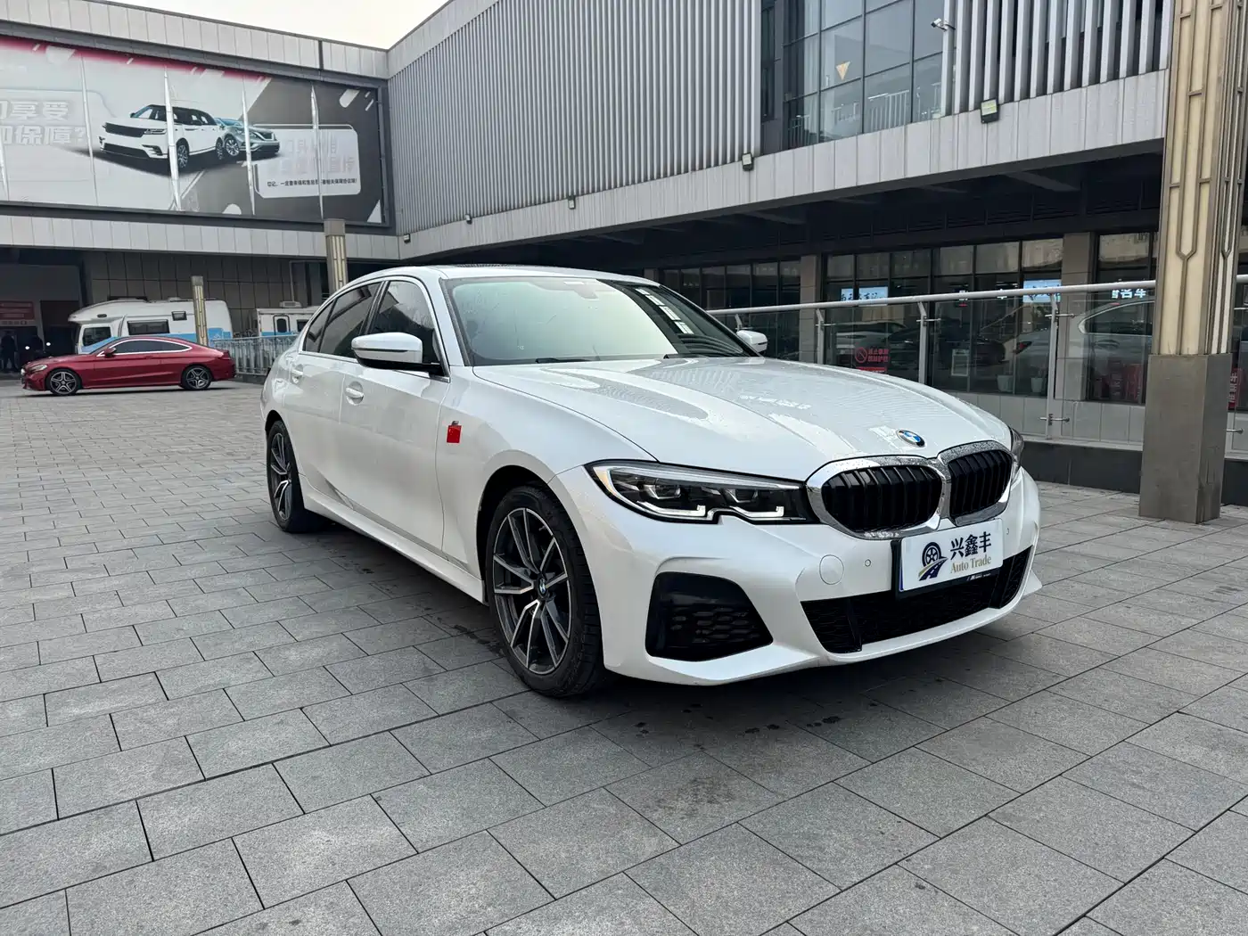 BMW 3 Series 2022 320Li M Sport Package фото 3