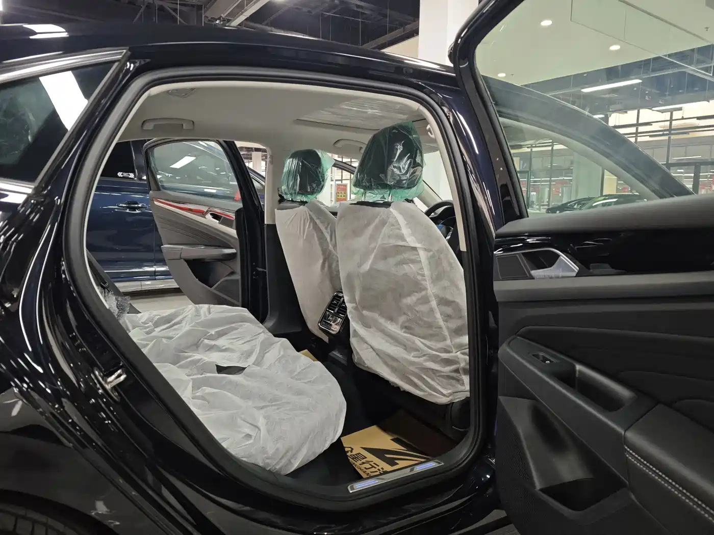 VOLKSWAGEN PASSAT NEW ENERGY