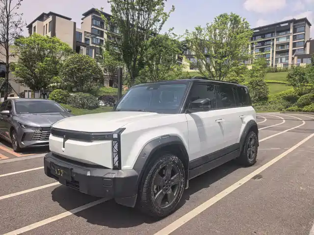 iCAR 03 2024 501km 4WD Long Range Advanced
