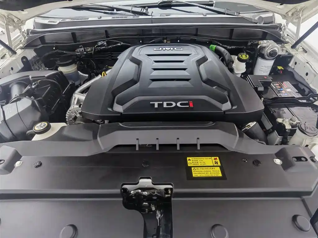 JIANGLING DOMAIN TIGER 7