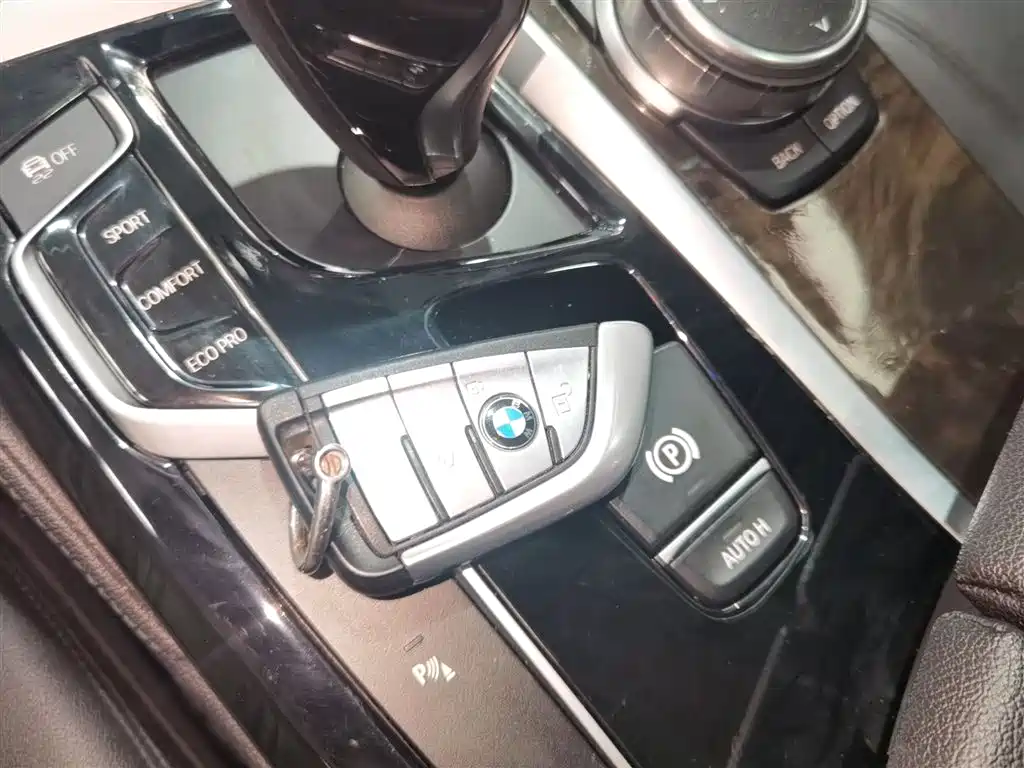 BMW 5 Series 2018 525Li M Sport Package фото 17