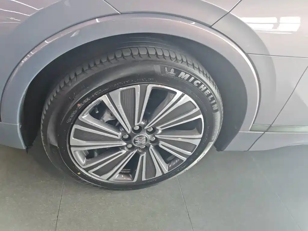 Buick E5 2024 2023 Premium Standard Range Edition