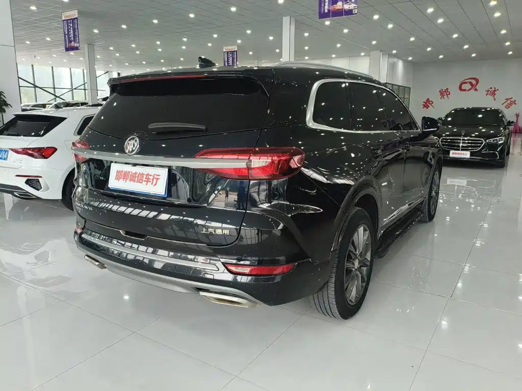 Buick Enclave 2022 2022 652T 2WD Premium 7-Seater