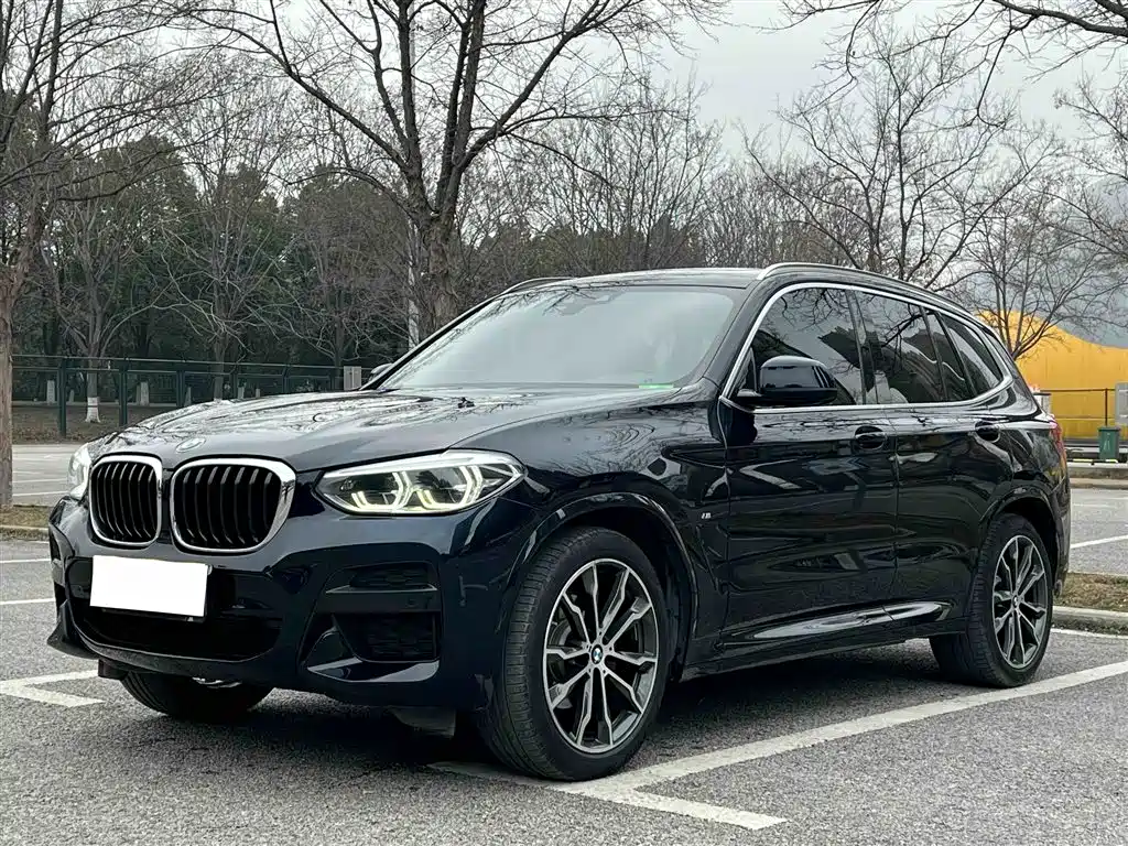 BMW X3 2021 Facelift xDrive28i Luxury Package фото 2
