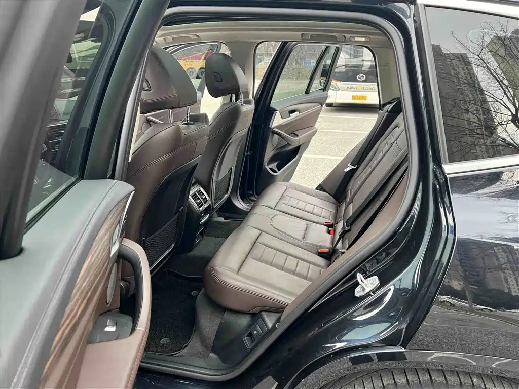 BMW X3 2021 Facelift xDrive28i Luxury Package фото 15