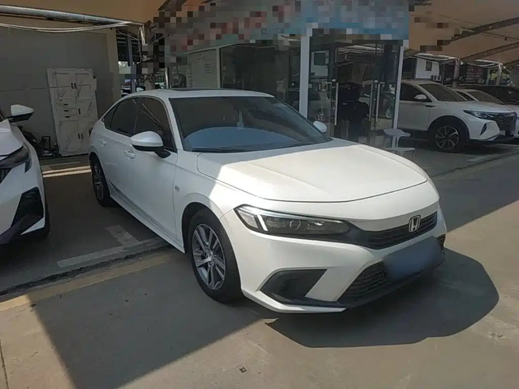 Honda Civic, миниатюра 4
