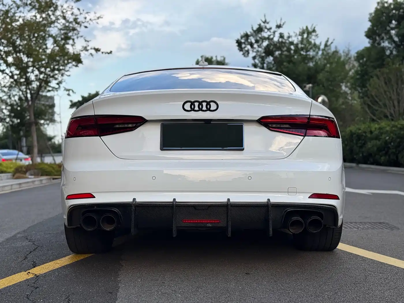 Audi A5 (Import) 2017 Sportback 40 TFSI Fashion фото 12