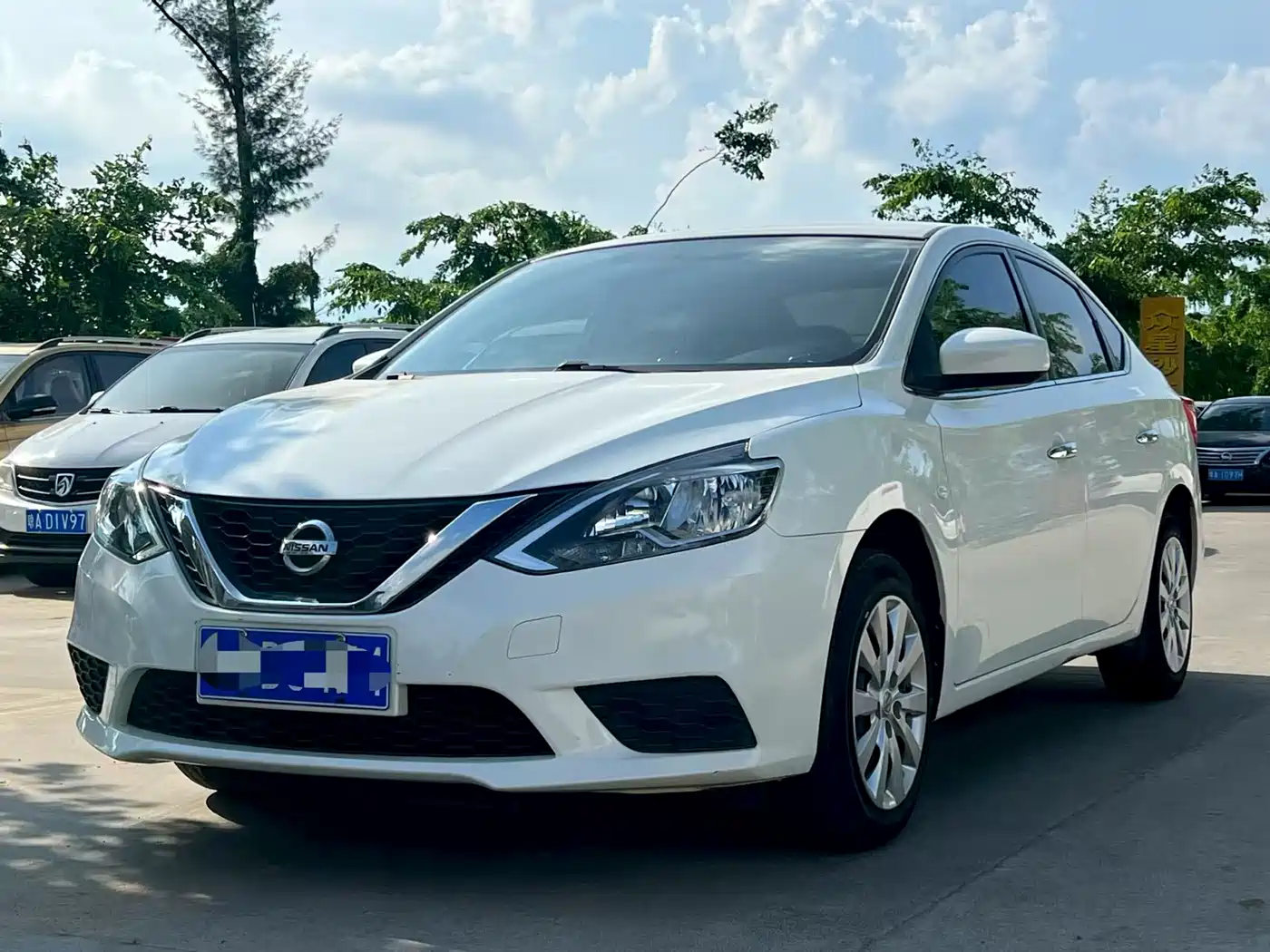 Nissan SYLPHY