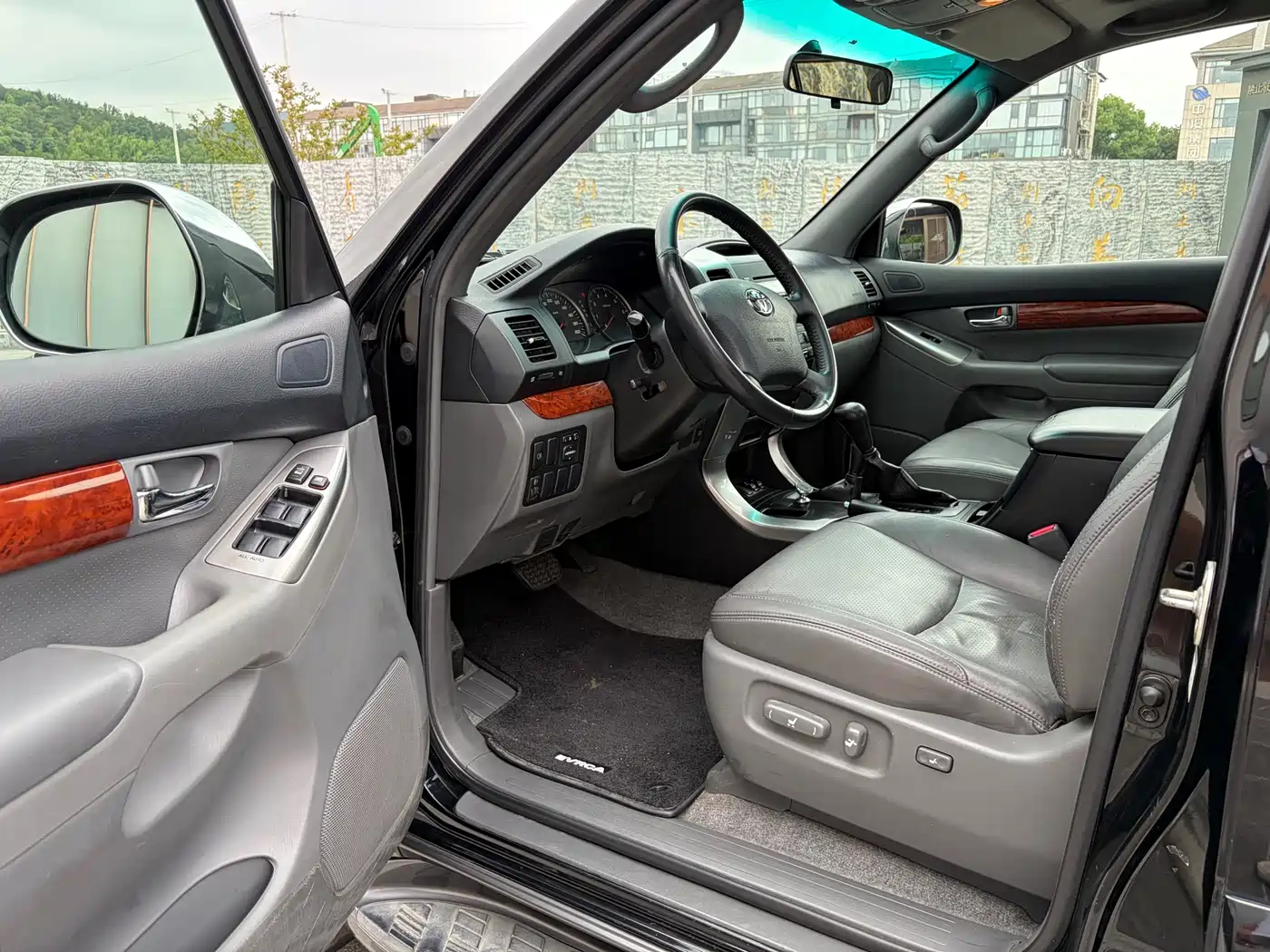 Toyota Prado 2008 2005 Model 4.0L Automatic GX Luxury Edition