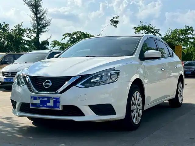 Nissan Sylphy Классика, 1.6XE CVT, Комфорт