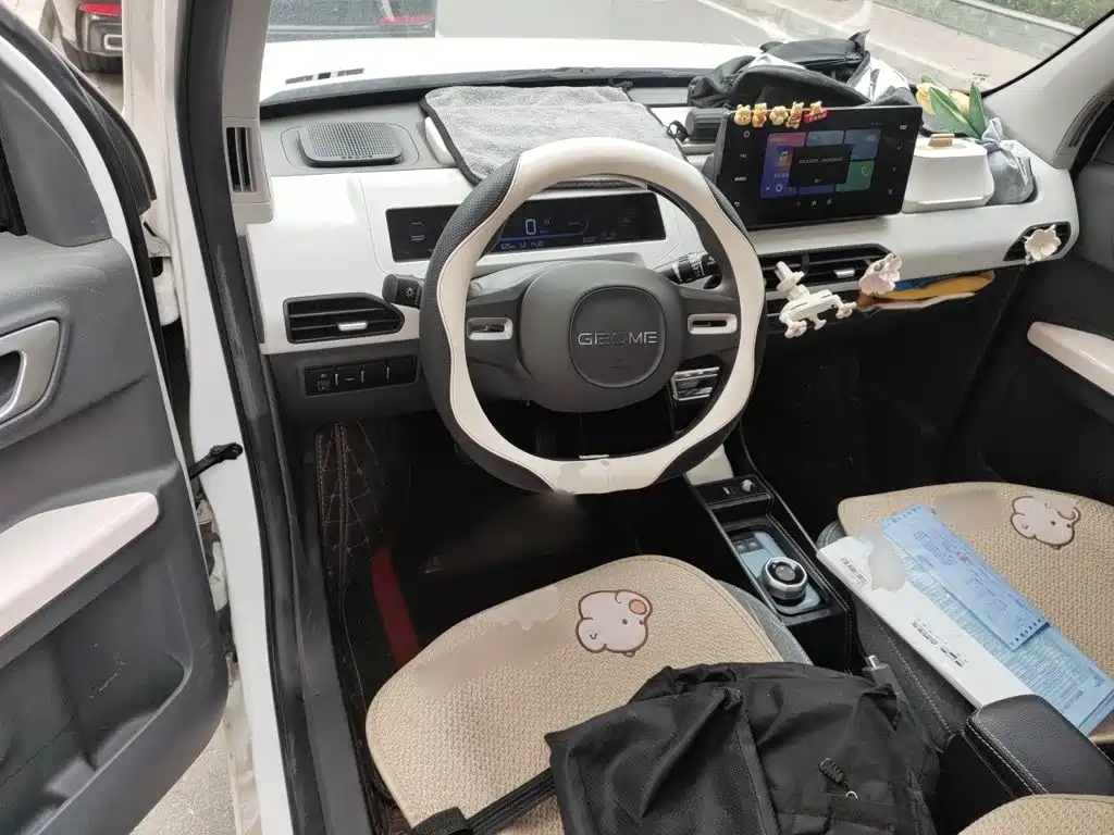 Geely Galaxy Panda 2023 2023 Panda Mini 200km Lively Bear