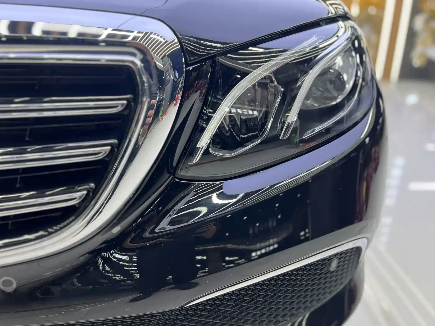 Mercedes-Benz E-Class 2020 Facelift E 300 L Fashion фото 9