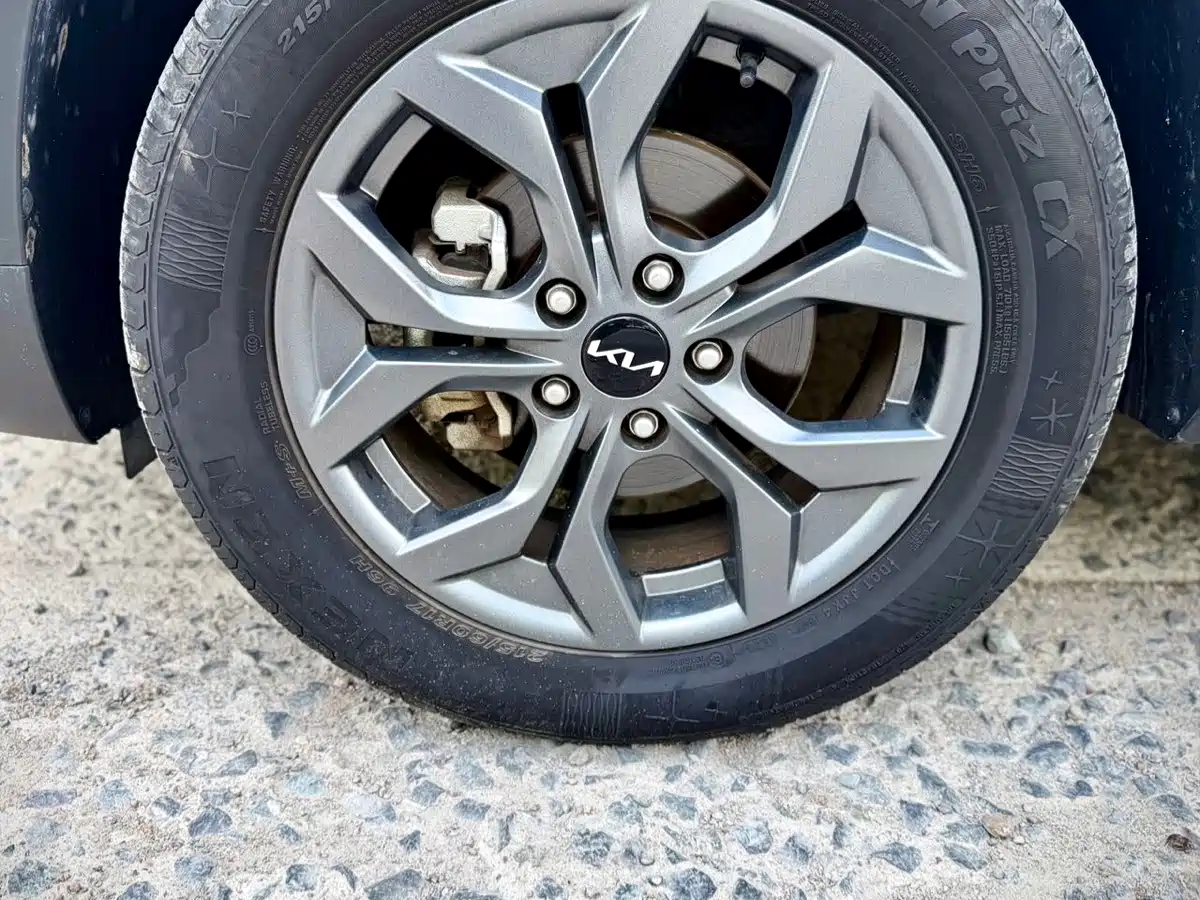 Kia Seltos 2023 2023 1.5L CVT Luxury Edition