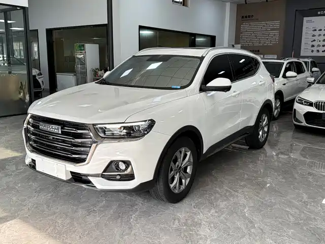 Haval H6 2021 Model National Trend Edition 1.5T Auto Champion — фото 1