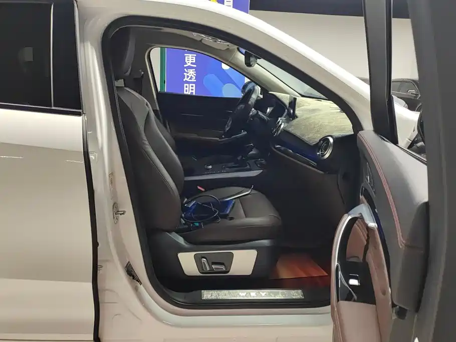WEY VV5 2018 2017 2.0T Super Luxury Model