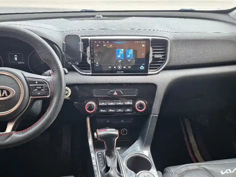 Kia KX5 2016 Model 2.0L Automatic 2WD GLS фото 8