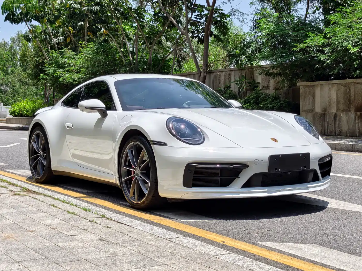 Porsche 911 2023 Carrera S 3.0T фото 3