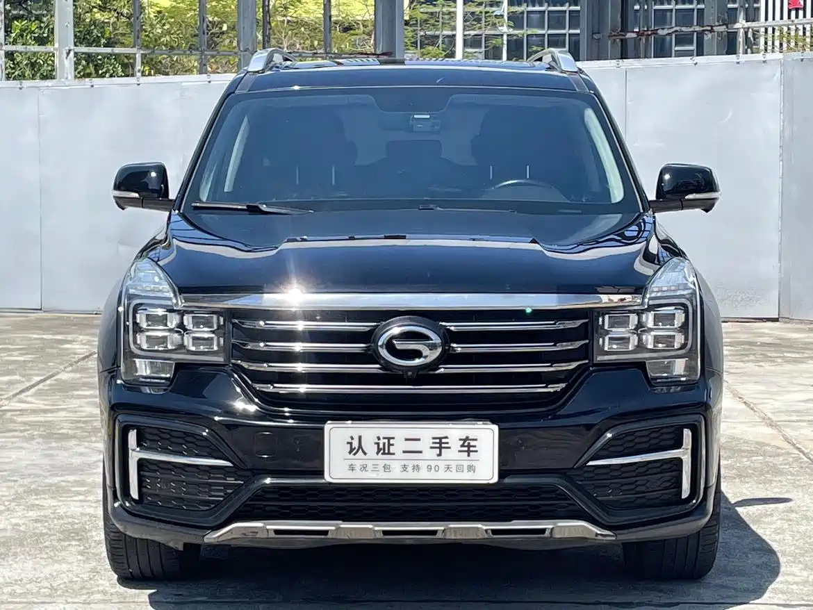 GAC Trumpchi Trumpchi GS8 2020 Model 390T AWD Luxury Smart Connect (7-seater)