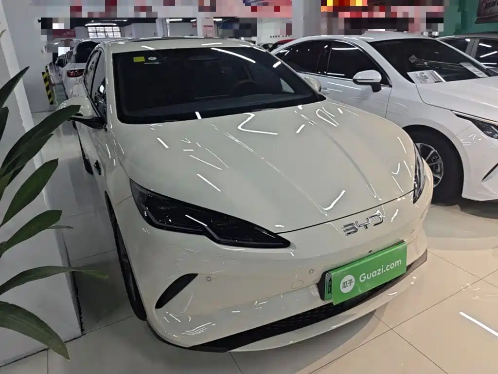 2026 BYD Seal 06 New Energy