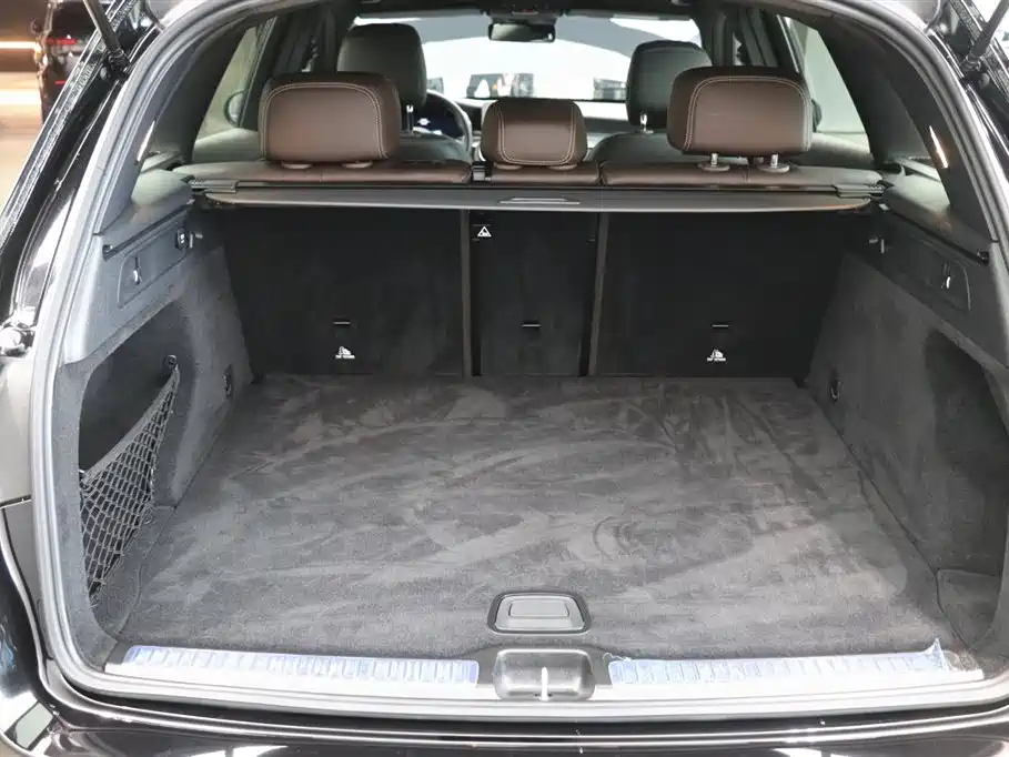 Mercedes-Benz GLC 2020 Facelift GLC 300 L 4MATIC Dynamic фото 31