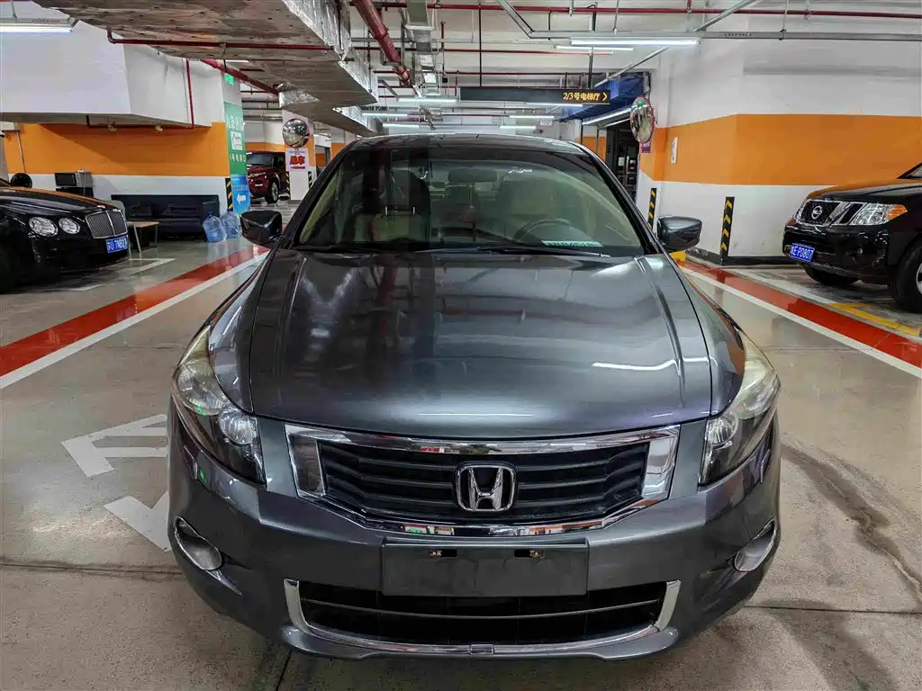 Honda Accord 2010 2010 2.0L EX Navi