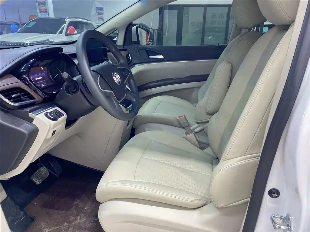 Buick GL8 2020 Model Land Business Class 652T Comfort фото 8
