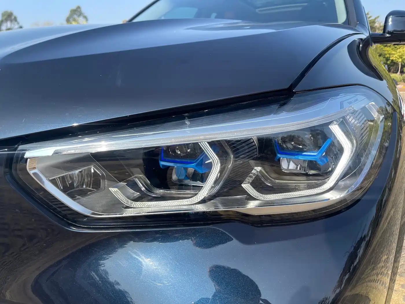 BMW X5 2022 xDrive 30Li Premium M Sport Package фото 21