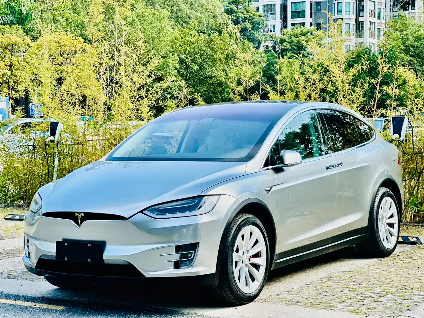 TESLA MODEL X