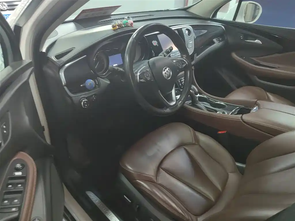 Buick Envision Plus 2019 28T AWD Elite Model China VI фото 12