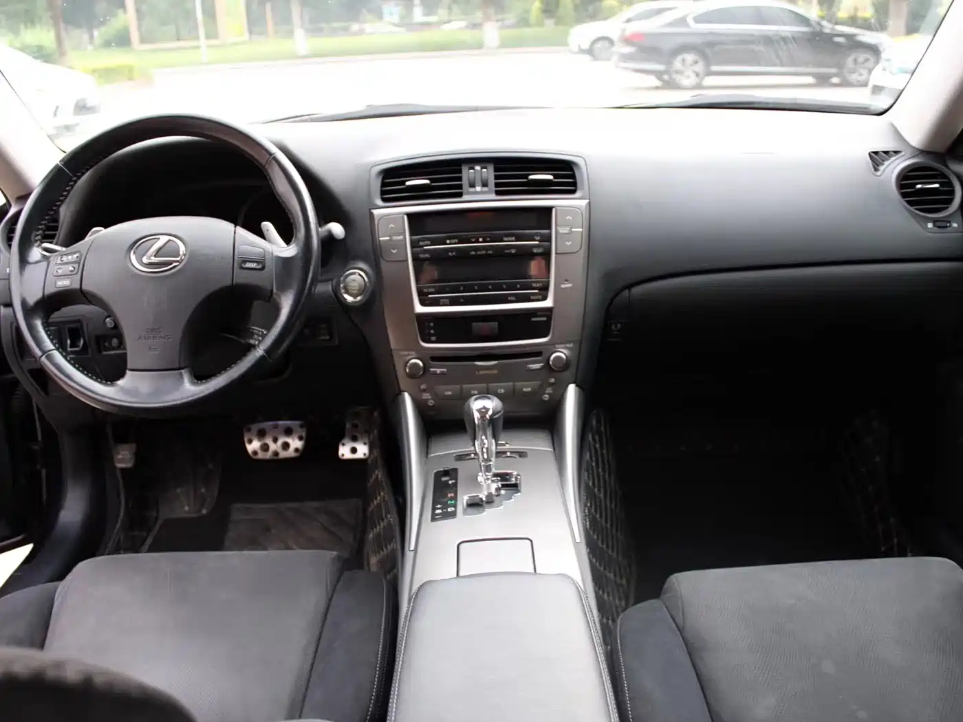 Lexus IS 2010 2009 300 Dynamic Edition