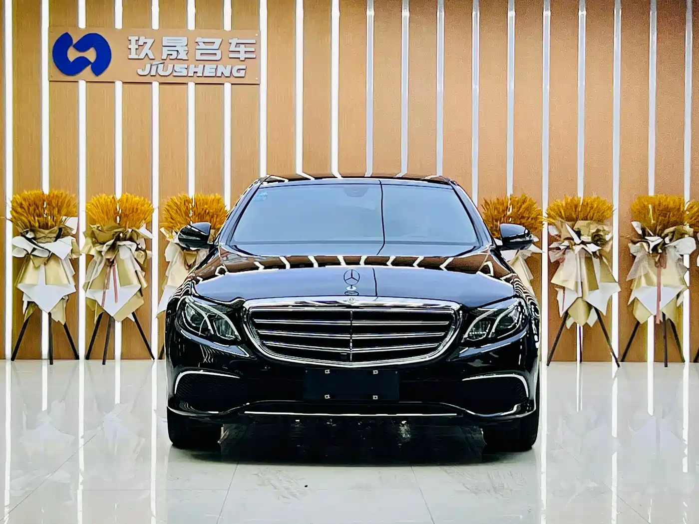Mercedes-Benz E-Class 2020 Facelift E 300 L Fashion фото 2