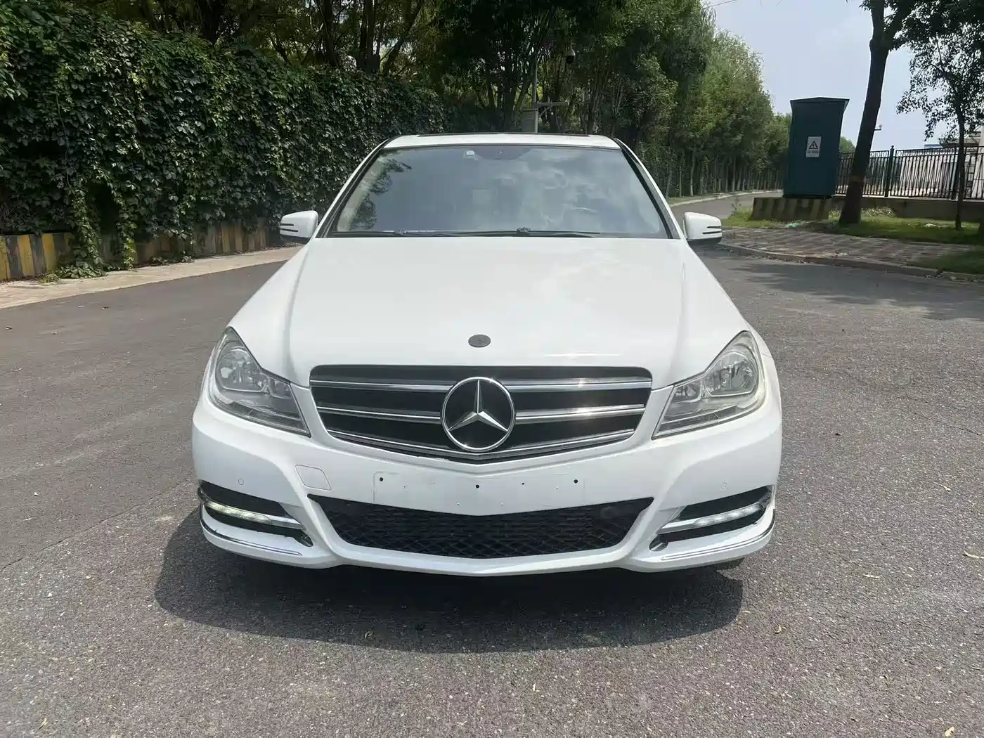 Mercedes-Benz C-Class 2013 2013 C 260 CGI Fashion Edition