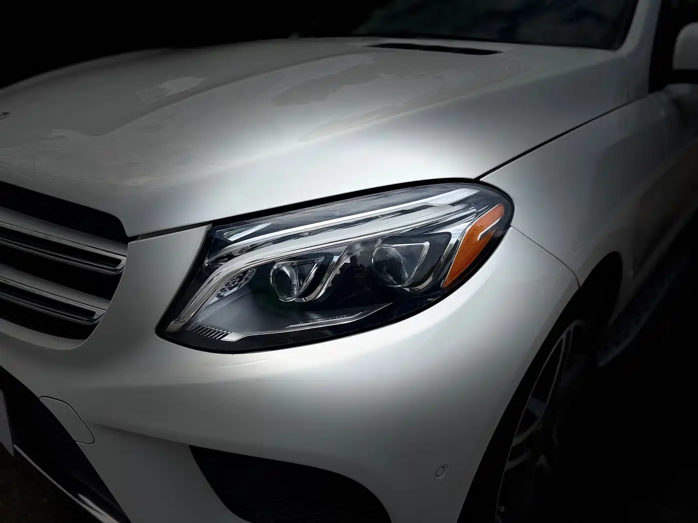 Mercedes-Benz GLE 2018 GLE 400 4MATIC Ultimate Edition фото 11