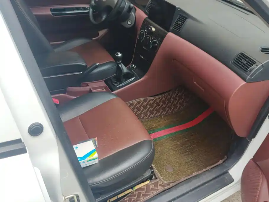 BYD F3 2019 2018 1.5L Manual Classic