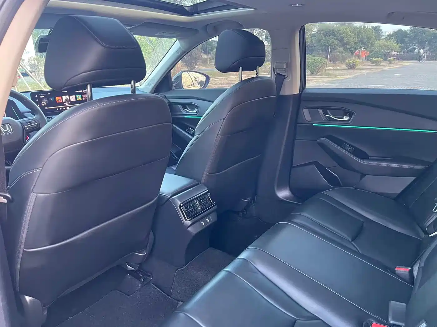 Honda Accord 2024 2023 260TURBO Smart Enjoyment Edition