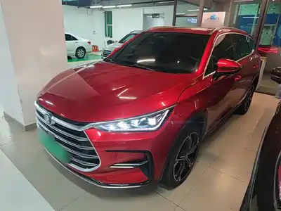 BYD Tang