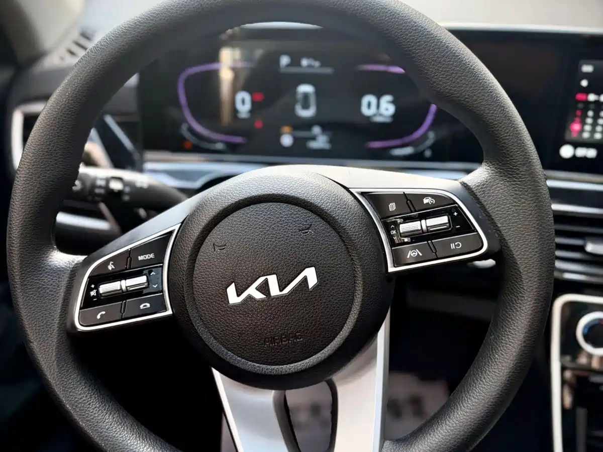 Kia Seltos 2023 2023 1.5L CVT Luxury Edition