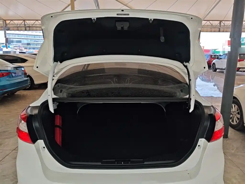 Ford Focus 2015 2012 Sedan 1.6L Automatic Trend