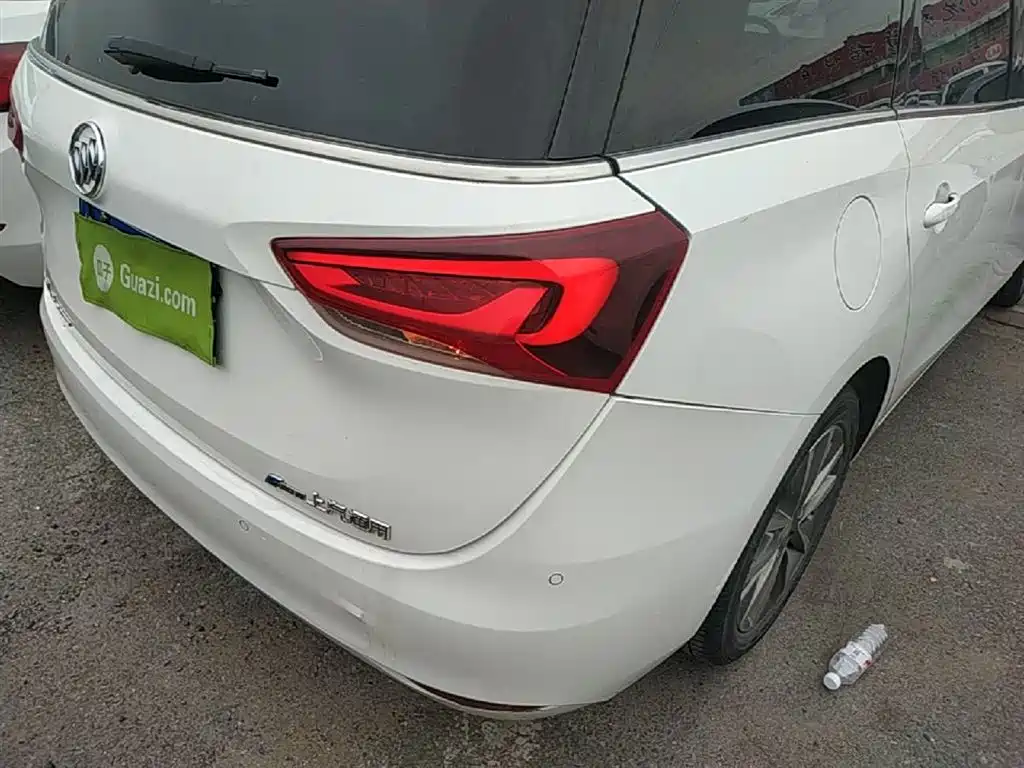 Buick GL6 2021 323T Mild Hybrid Connected Luxury фото 8