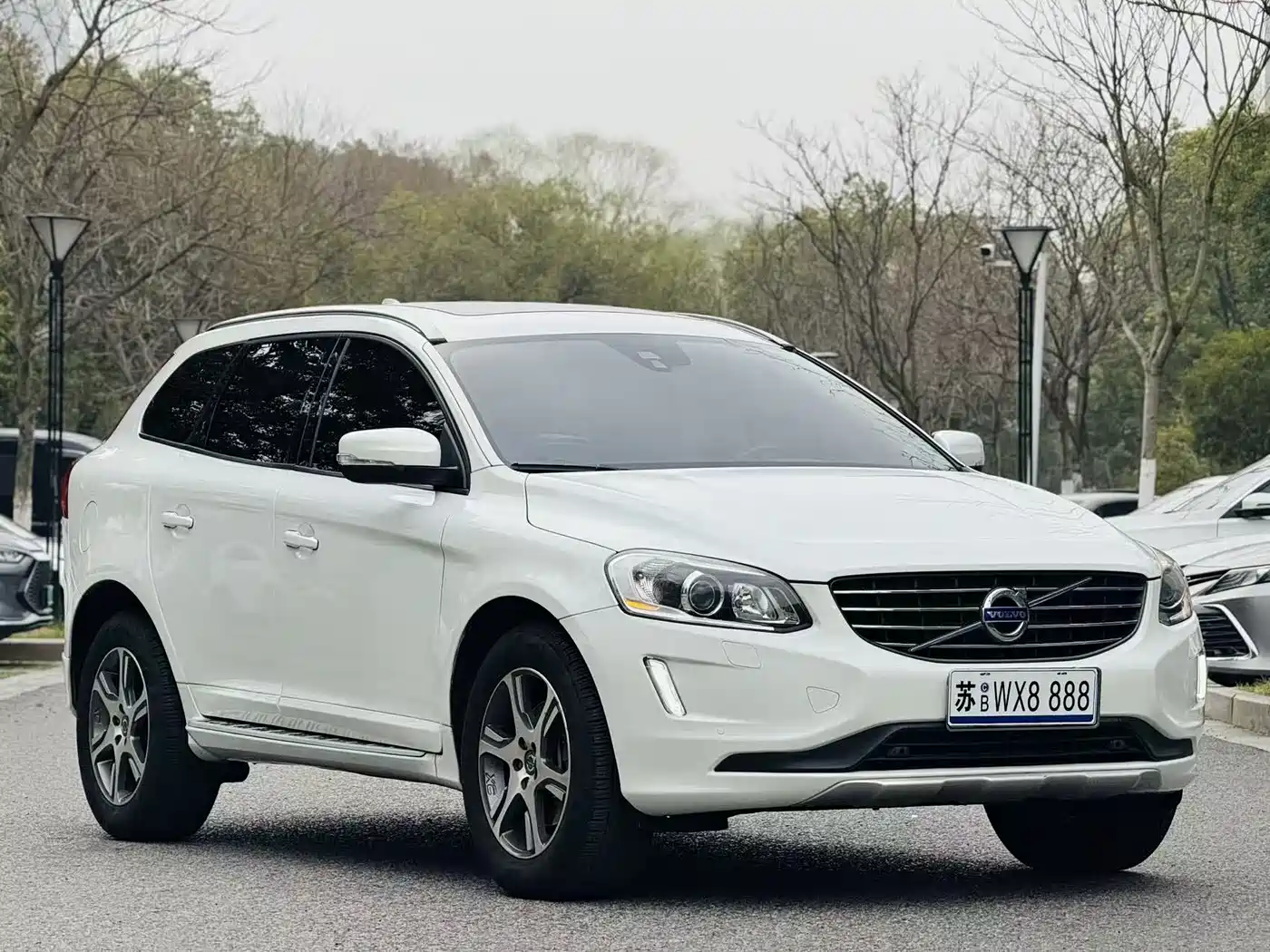 Фото 3 - Volvo XC60 (Import)