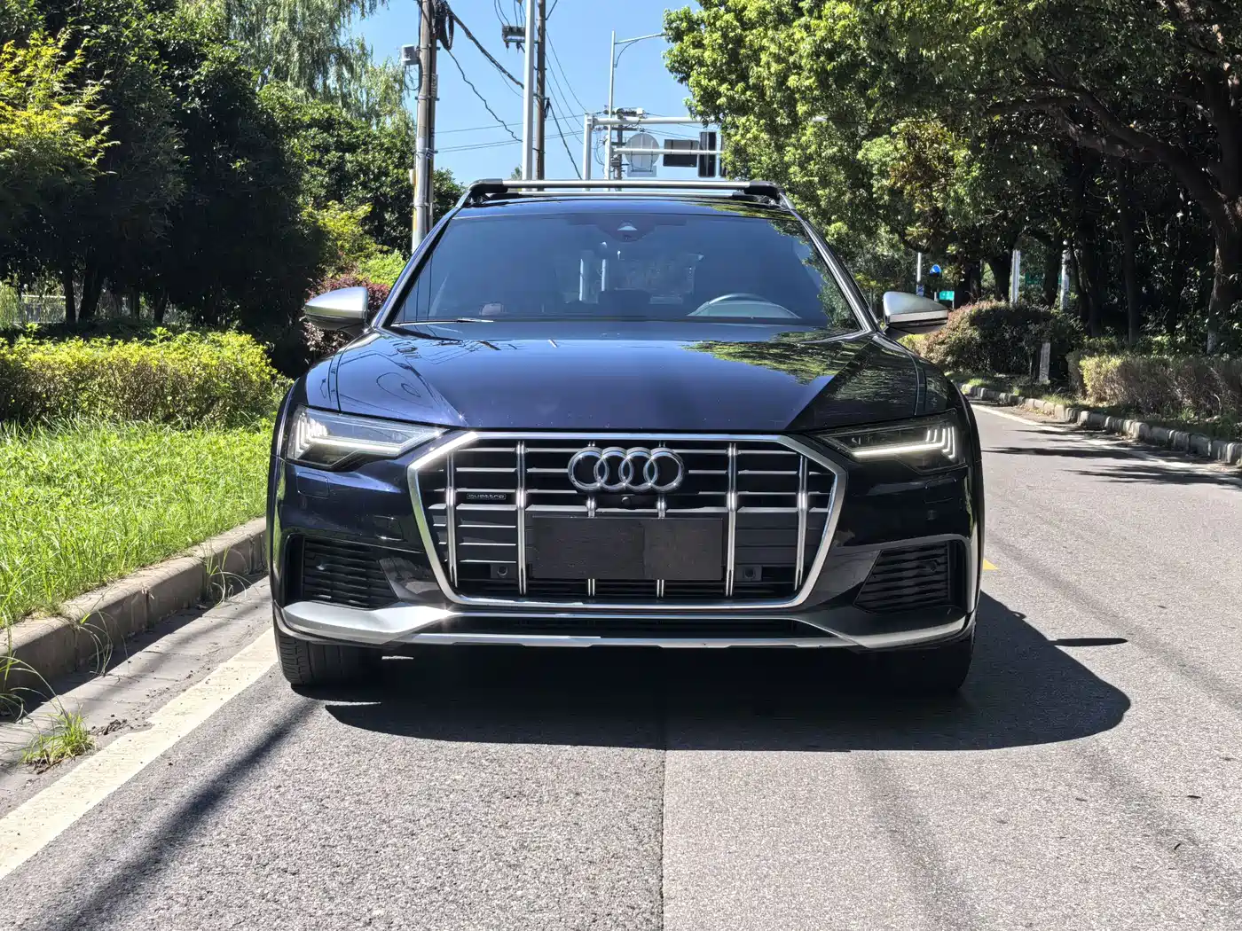 Audi A6 (Import) 2023 2022 allroad quattro Explorer 55 TFSI Premium Off-road
