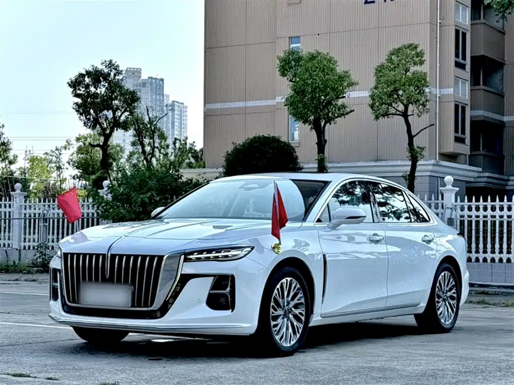 Hongqi H5 2023 1.5T HEV Smart Connect Flag Comfort