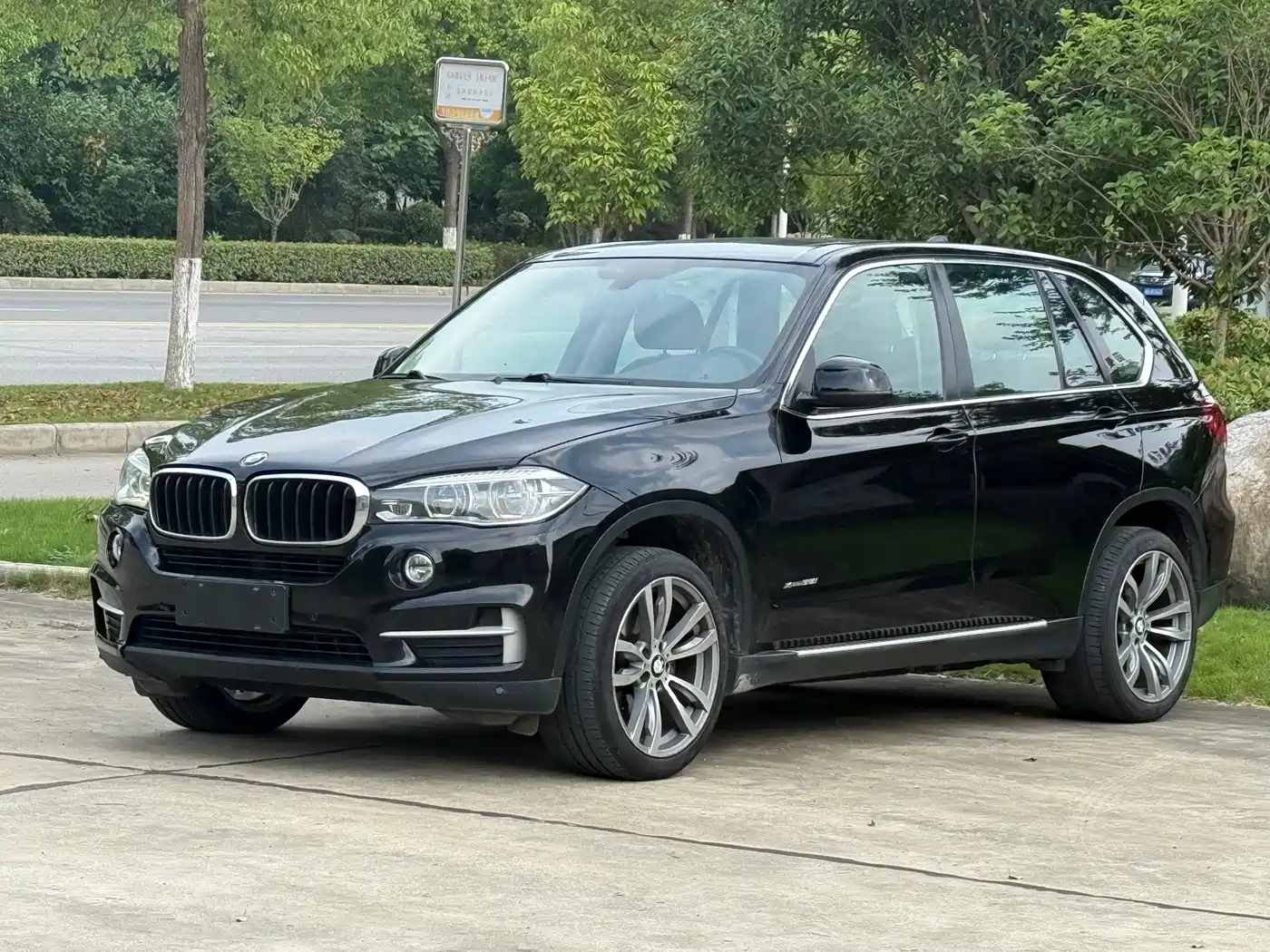 BMW X5 (Import), 2016 год
