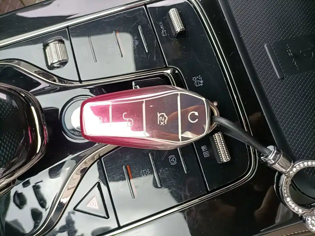 BYD Han 2025 2025 EV 506KM Premium