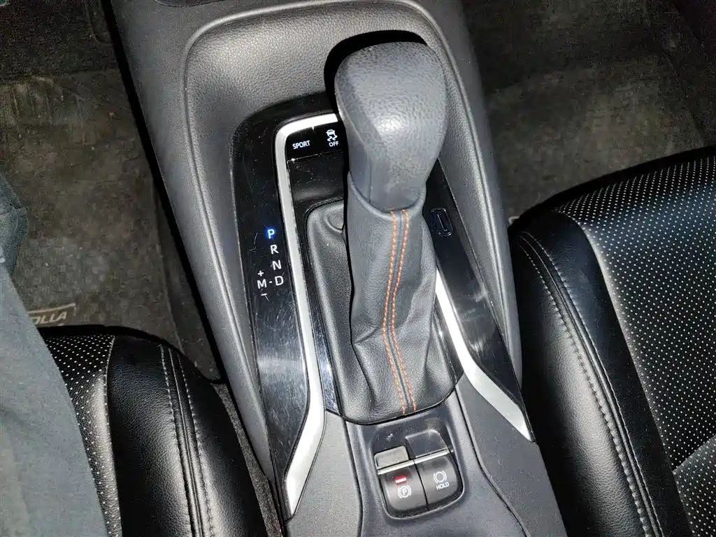 Toyota Corolla 2022 1.2T S-CVT Pioneer PLUS Edition фото 14